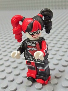 ★LEGO★ミニフィグ【スーパーヒーローズ】Harley Quinn_D(sh306)