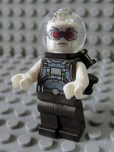 ★LEGO★ミニフィグ【スーパーヒーローズ】Mr. Freeze_C(sh621)