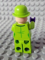 ★LEGO★ミニフィグ【スーパーヒーローズ】The Riddler_D(sh593)_画像2