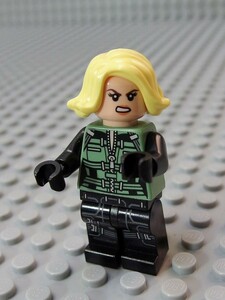 ★LEGO★ミニフィグ【スーパーヒーローズ】Black Widow_C(sh494)