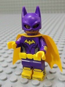 ★LEGO★ミニフィグ【スーパーヒーローズ】Batgirl_B(sh305)