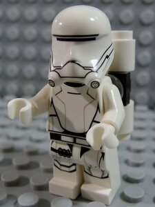 ★LEGO★ミニフィグ【スターウォーズ】First Order Flametrooper_A(sw666)