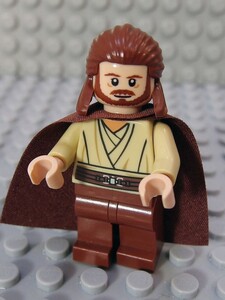 ★LEGO★ミニフィグ【スターウォーズ】Qui-Gon Jinn_A(sw410)