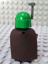 ★LEGO★ミニフィグ【スターウォーズ】Mandalorian Tribe Warrior_B(sw1078)_画像2