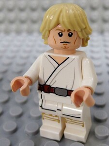 ★LEGO★ミニフィグ【スターウォーズ】Luke Skywalker_C(sw551)