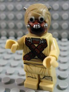 ★LEGO★ミニフィグ【スターウォーズ】Tusken Raider_B(sw620)