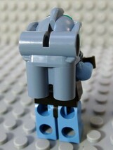 ★LEGO★ミニフィグ【スーパーヒーローズ】Mr. Freeze_A(sh049)_画像2