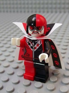 ★LEGO★ミニフィグ【スーパーヒーローズ】Harley Quinn_E(sh453)