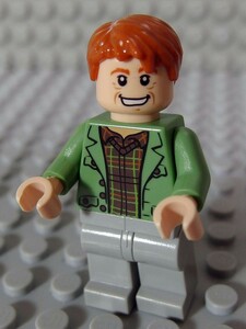 ★LEGO★ミニフィグ【ハリー・ポッター】Arthur Weasley_A(hp089)