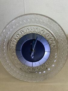 ROFTY quartz HOYA 置時計 壁掛け時計 置き時計