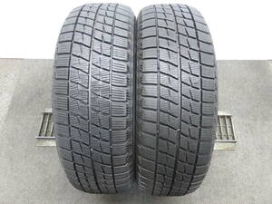 引取大歓迎！195/60R16　冬2本 2017,2015年製　ブリヂストン アイスパートナー BRIDGESTOnE ICEPARTNER　CO3-3-7