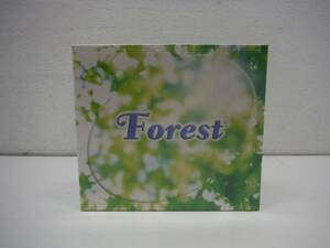 新品 未開封 CD-BOX 4CD クラシックオムニバス Forest