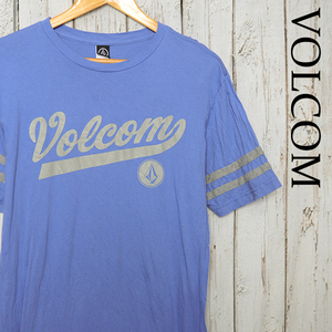 ST2132 ボルコム VOLCOM Tシャツ M 肩幅50 スノーボード メール便可 xq