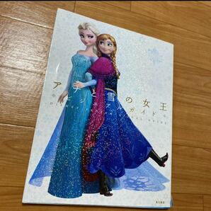 ディズニーアナと雪の女王ビジュアルガイド = DISNEY FROZEN VI…