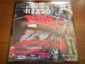 【12】POISON CLAN(GR470-1米国LUKE1993年SEALED未開封DON’T SLEEP ON A HIZZO)