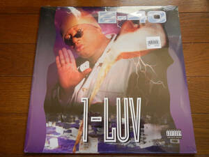 【12】E-40(01241-42288-1米国ZOMBA1995年SEALED未開封1-LUV/FEATURING LEVITI)