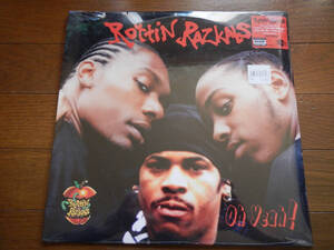 【12】ROTTIN RAZKALS(422860261-1米国MAD SOUND1995年OH YEAH/NAUGHTY BY NATURE)