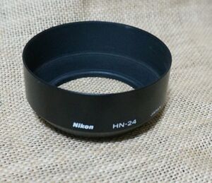 良品 NIKON NH-24 100-300mmS、AF70-210mmズーム、AF75-300mmSズーム用 ニコン2