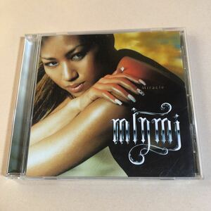 MINMI 1CD「Miracle」