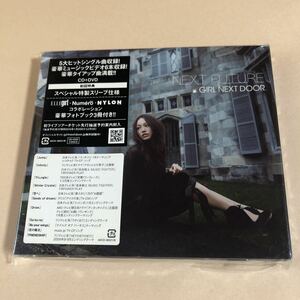 GIRL NEXT DOOR CD+DVD 2枚組「NEXT FUTURE」