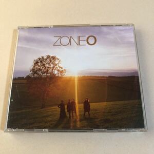 ZONE 1CD「ZONE0」