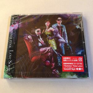 m-flo & BONNIE PINK 1MaxiCD「Love Song」