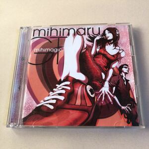 mihimaru GT CD+DVD 2枚組「mihimagic」