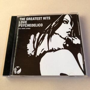 LOVE PSYCHEDELICO 1CD「THE GREATEST HITS」