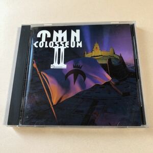 TM NETWORK 1CD「COLOSSEUM II」