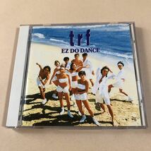 TRF 1CD「EZ DO DDNCE」_画像1