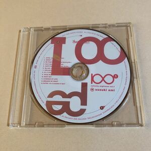 鈴木亜美 1CD「infinity eighteen vol.1」