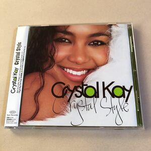 Crystal Kay 1CD「Crystal Style」