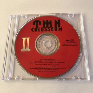 TM NETWORK 1CD「COLOSSEUM II」