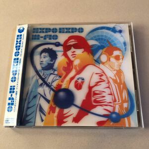 m-flo 1CD「EXPO EXPO」