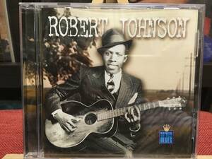 【CD】ROBERT JOHNSON ☆ Kings Of The Blues 輸入盤 EU Castle Pulse 04年 リマスター デルタブルース 29曲収録 Cross Road Love In Vain