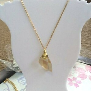 21.ハンドメイドネックレス