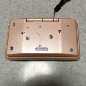 任天堂 Nintendo DS本体アダプターゲームソフト 4本
