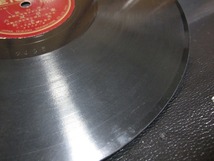 ★☆SP盤レコード 街を歩るけば 小林重四郎 / 東京双六 美ち奴 蓄音機用 中古品☆★[1997]_画像7