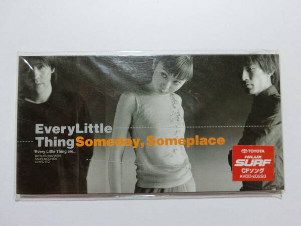 新品　CD　Every Little Thing 　「Someday,Someplace」 　★値下げ相談・セット販売希望等あればお気軽にどうぞ★