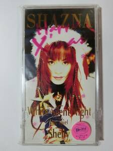 新品　CD　SHAZNA 　「White Silent Night」 　★値下げ相談・セット販売希望等あればお気軽にどうぞ★