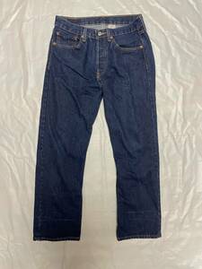 古着 2120 リーバイス W31 ジーンズ デニム パンツ 70 80 90 Levi's ビンテージ vintage オリジナル USA 501 ヒゲ