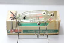 オールド へドン タイニー トーピード C old heddon tiny torpedo ローカル ノーバイト コットンコーデル レーベル _画像4