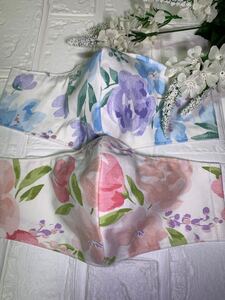 ★ハンドメイド 手作り立体インナー【2枚セット】