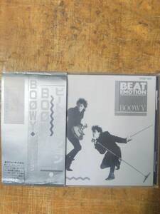 BEAT EMOTION BOΦWY с поясом оби 