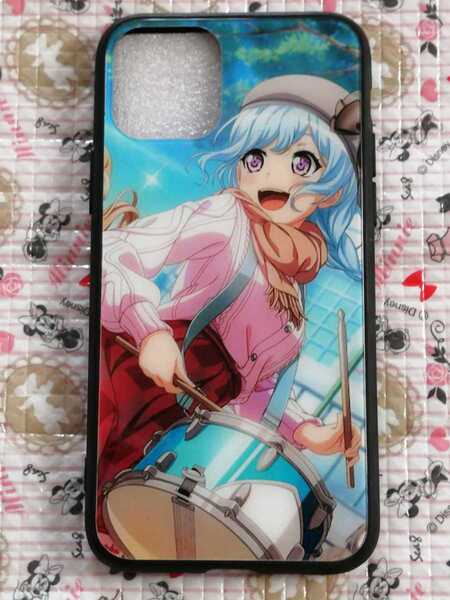 BanG Dream! バンドリ 松原花音 スマホケース スマホカバー モバイルケース iPhoneケース iPhone11 Pro 未使用 新品 送料無料!