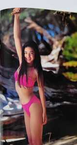 加藤紀子 写真集 / 紀子図鑑 ♯美女 女優 水着