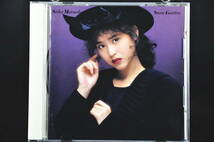 税表記なし☆ 松田聖子 スノー・ガーデン / Snow Garden■87年盤 全10曲 CD アルバム ♪.雪のファンタジー,ハートのイアリング,他 32DH-850_画像1