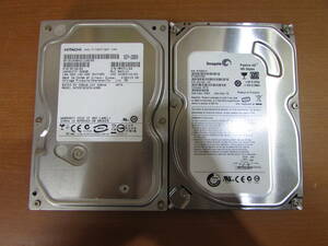 ★SONY　Blu-rayレコーダー用【BDZ-RS10】 交換・換装用 内蔵HDD 320GB(3.5インチ)X2個 AVコマンド対応 N01027