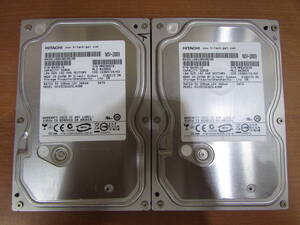  ★PANASONIC Blu-rayレコーダー用【DMR-BR570】 交換・換装用 内蔵HDD 320GB(3.5インチ)×2個 AVコマンド対応 N01088