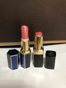  genuine article Dior . Chanel. lipstick 2 point 